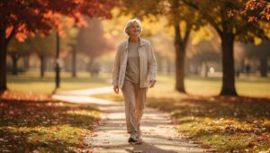Niet joggen of fietsen: Waarom wandelen na je 60e volgens experts het minst effectief is voor vetverbranding