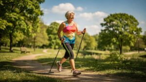 Sporten na je 60e: waarom déze sport beter is dan wandelen of zwemmen