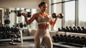 Buikvet: deze staande oefening van 3 minuten presteert beter dan sit-ups volgens trainers