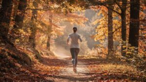 Wandelen werkt beter dan sportschool, maar uitsluitend als je dit doet