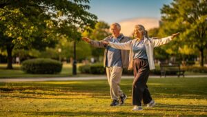 Niet wandelen, niet fietsen: dit is de ideale sport op je 60ste volgens onderzoekers