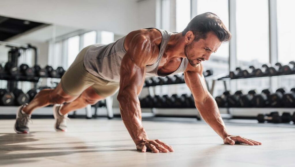 Buikvet: vergeet planken, de 'plank walk-out' is doeltreffender volgens deze fitness-expert