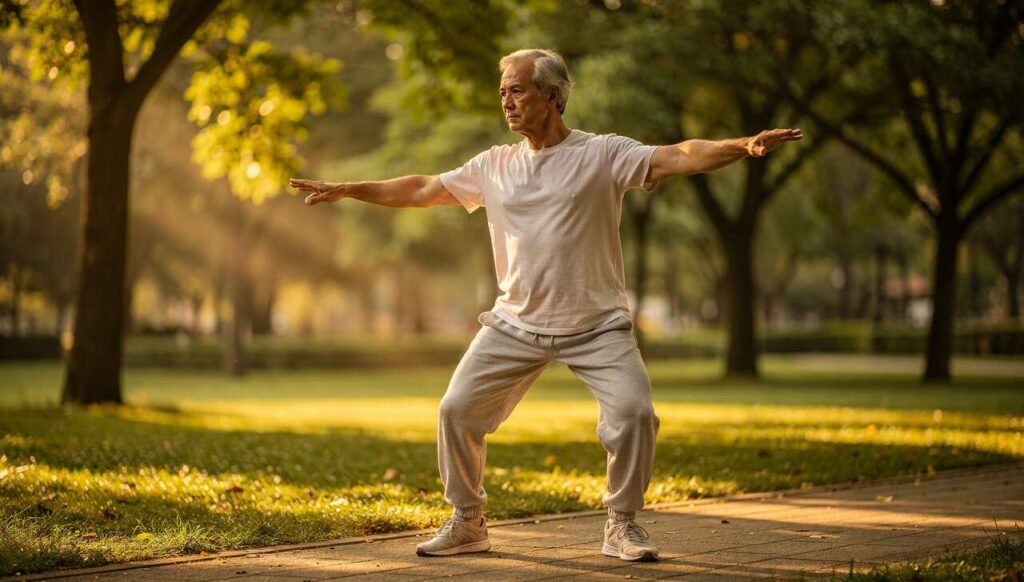Niet wandelen maar déze sport verlaagt bloeddruk het snelst bij vijftigplussers