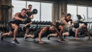 Universiteit Maastricht ontdekt: 6 minuten intensief trainen levert dezelfde resultaten als een uur