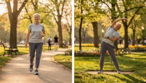 Wandelen alleen is niet voldoende na je 60e — dit moet je eraan toevoegen volgens experts