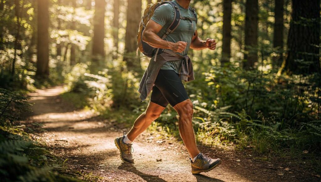 Spieren opbouwen tijdens het wandelen, zo doe je dat!