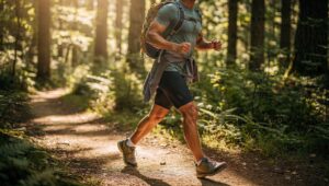 Spieren opbouwen tijdens het wandelen, zo doe je dat!