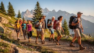 Tot welke leeftijd kan je je wandelconditie nog verbeteren?
