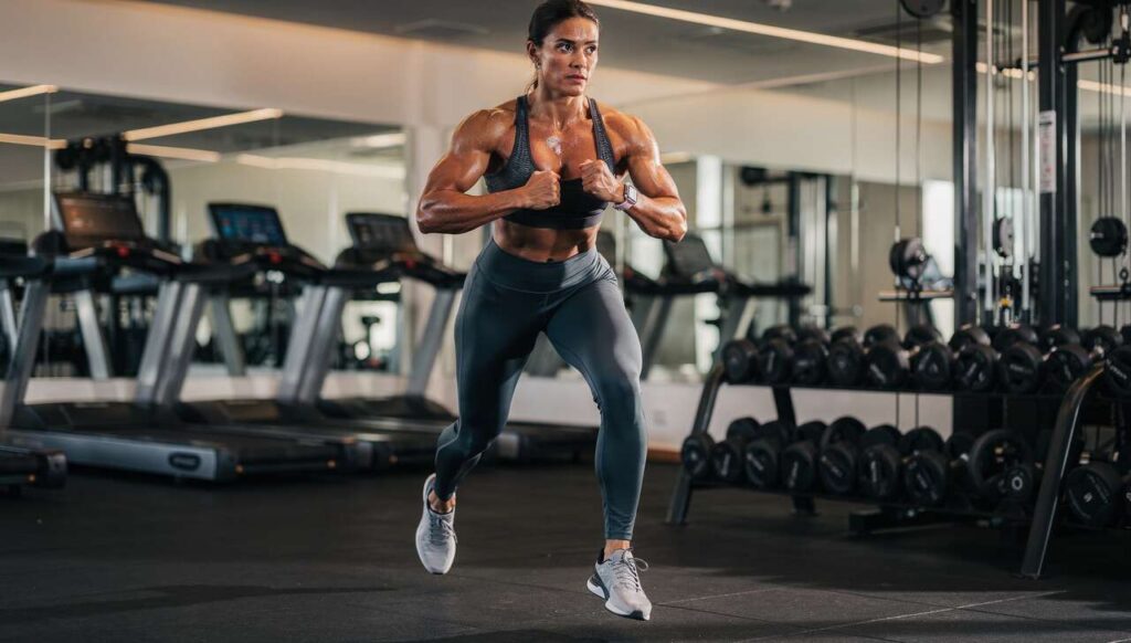 Als je klaar bent met planken, verbrandt deze oefening veel effectiever vet en helpt je een strak figuur te krijgen