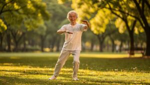 Vanaf 60 jaar is deze sport veel beter dan wandelen of dansen om gezond te blijven