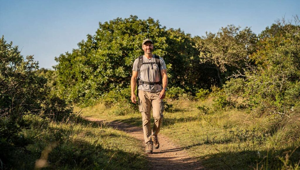 Niet tempo of afstand, deze wandelfouten ondermijnen je gezondheid