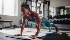 Deze oefeningen voor strakkere billen en buik verbergen een fout die veel mensen op de grond begaan