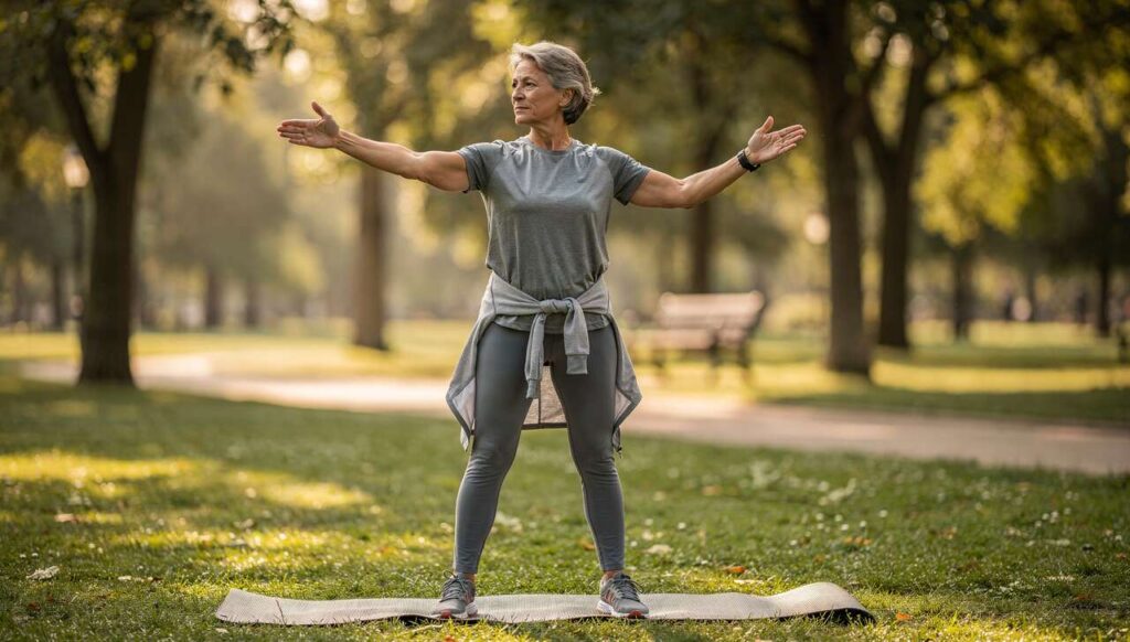 LUMC-onderzoeker legt uit waarom je na je 50e anders moet bewegen dan daarvoor