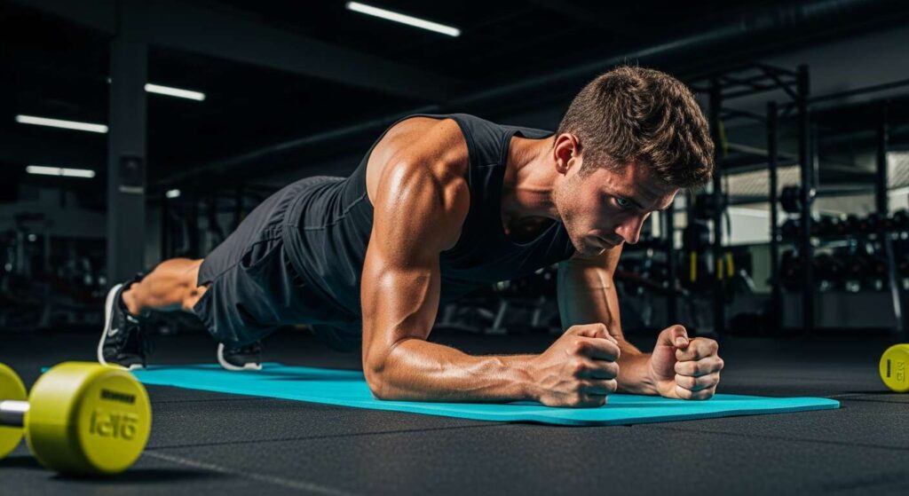 Niet crunches maar deze oefening verbrandt buikvet 3x sneller volgens coaches